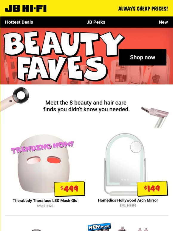 8 beauty finds worth the hype 👀