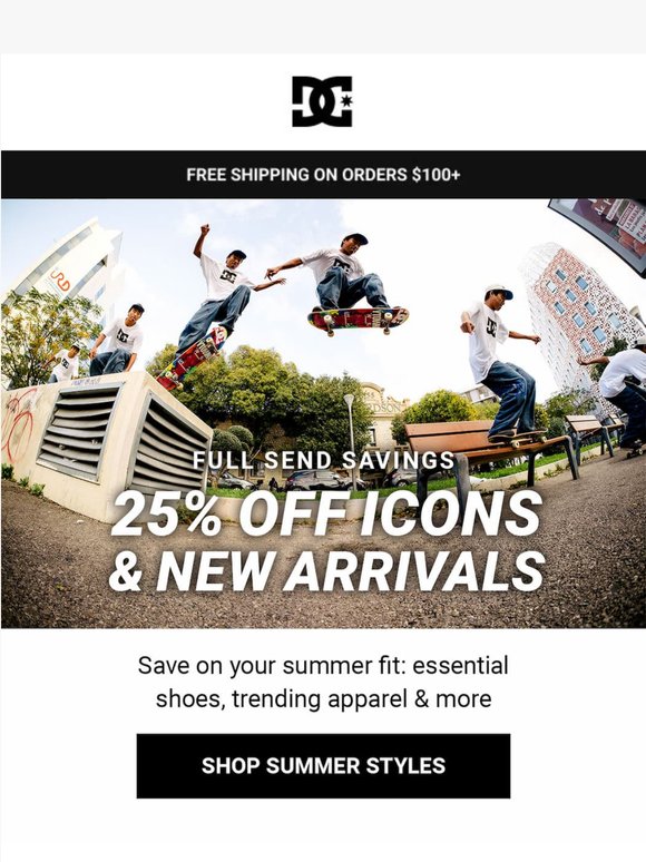 You've Got 25% Off Waiting