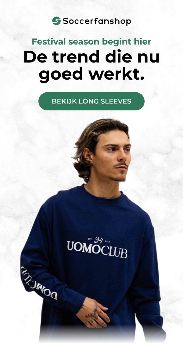 Festival season begint hier De trend die nu goed werkt. BEKIJK LONG SLEEVES