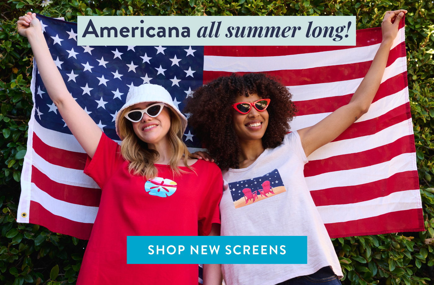 Shop Americana Screens