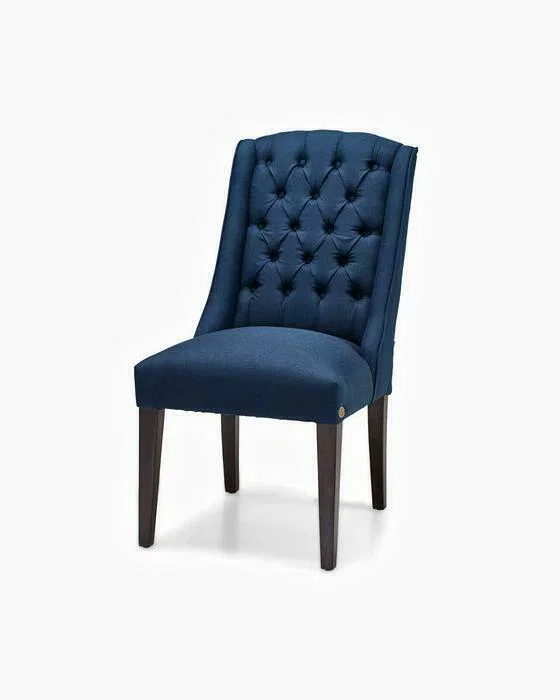 Newport Venice matstol indigo OUTLET