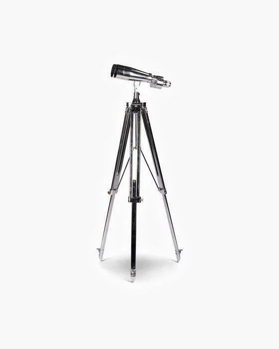 Binocular kikare silver OUTLET