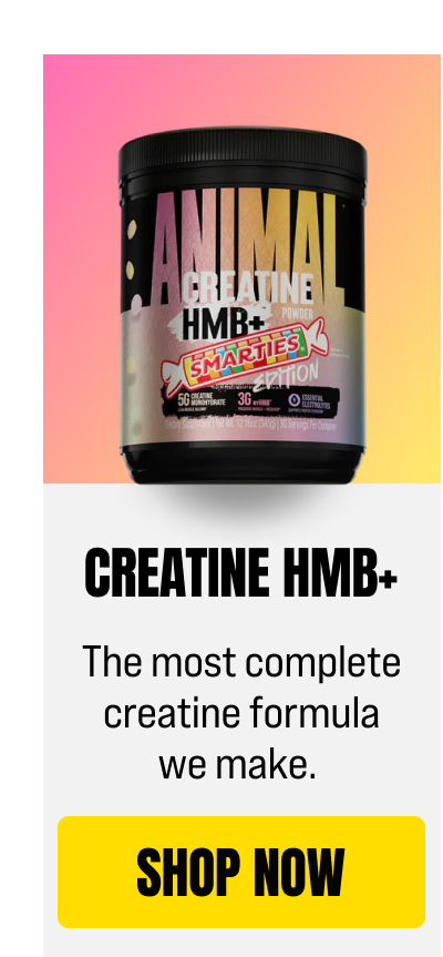 CREATINE HMB+ 