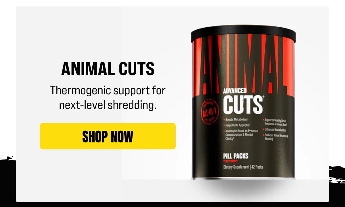 ANIMAL CUTS 