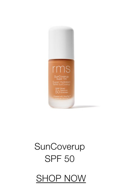 SunCoverup SPF 50