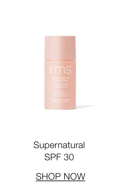 Supernatural SPF 30