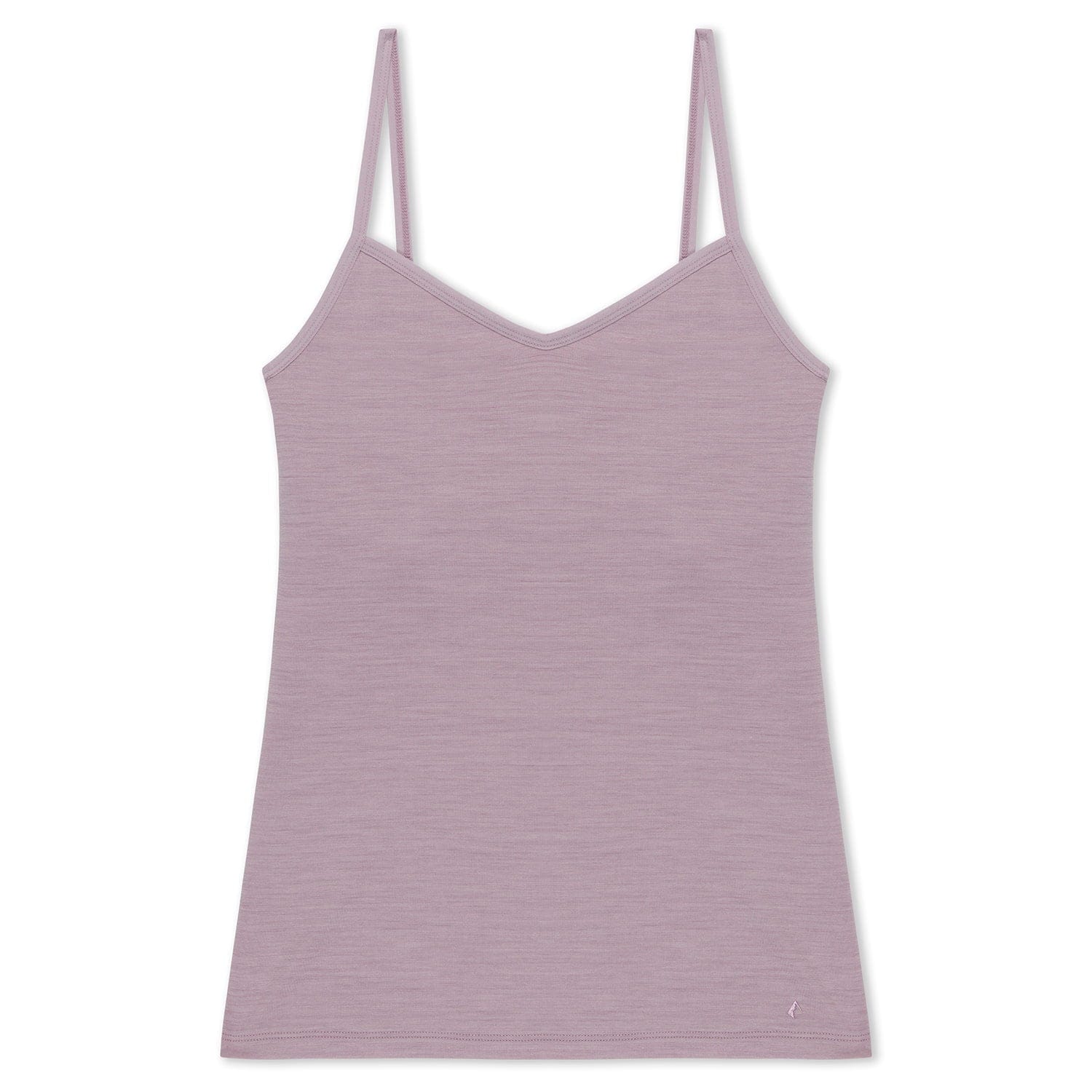 Image of Women's Merino Wool Shelf Bra Camisole