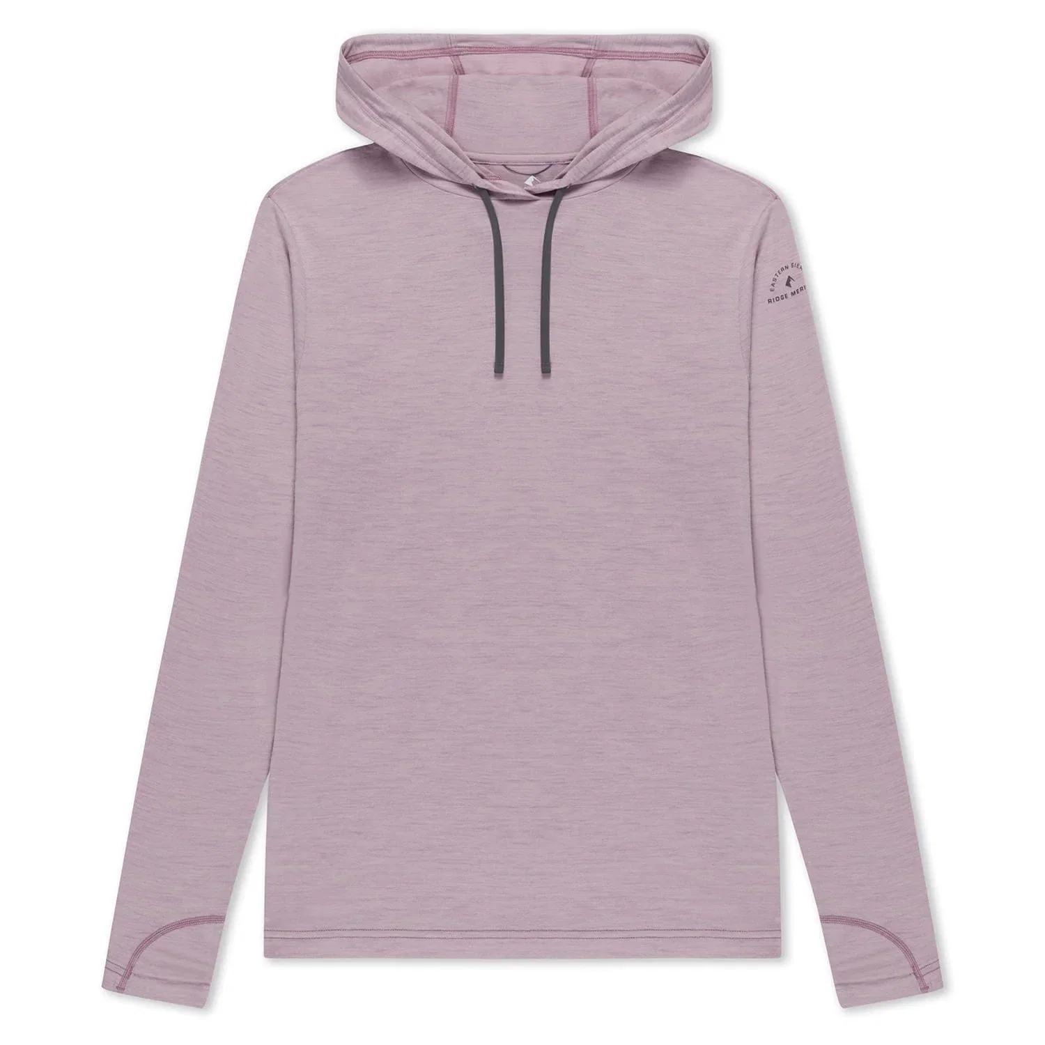 Image of Women's Solstice Lightweight Wool Hoodie