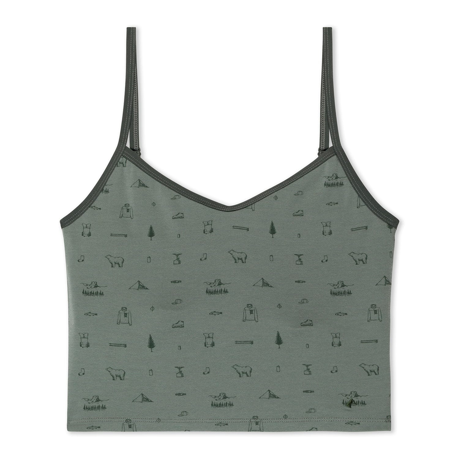 Image of Women's Merino Wool Bralette
