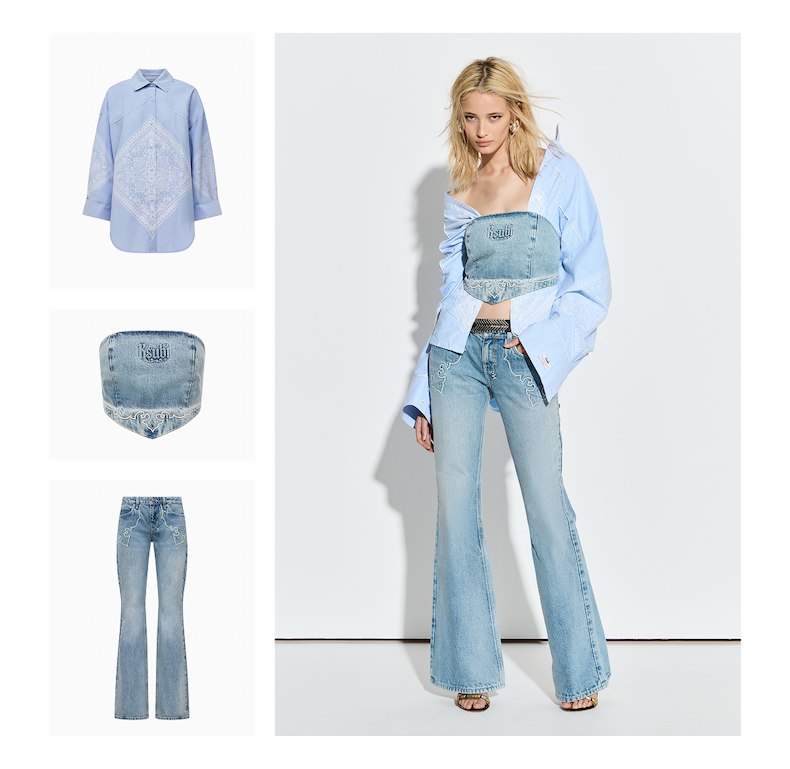 Krystal Denim