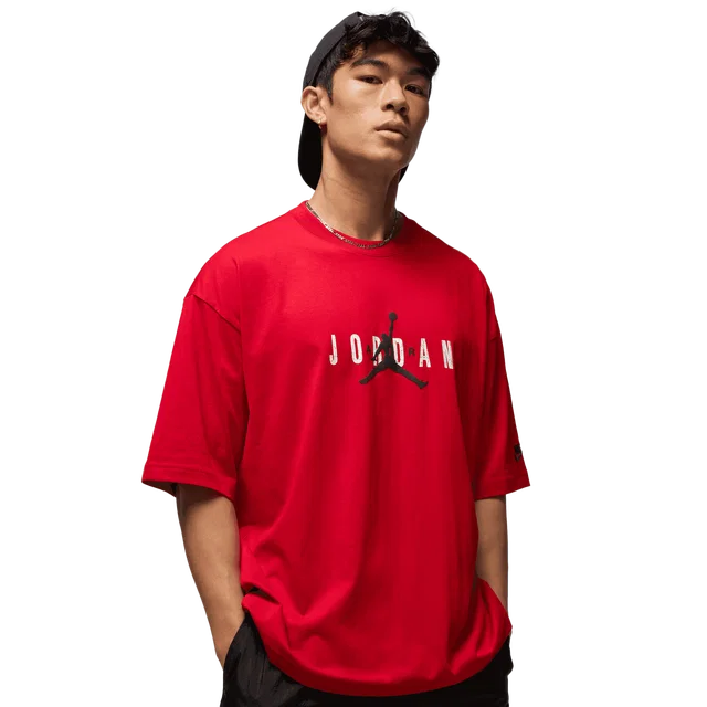 Jordan Brooklyn Air Oversized Crew