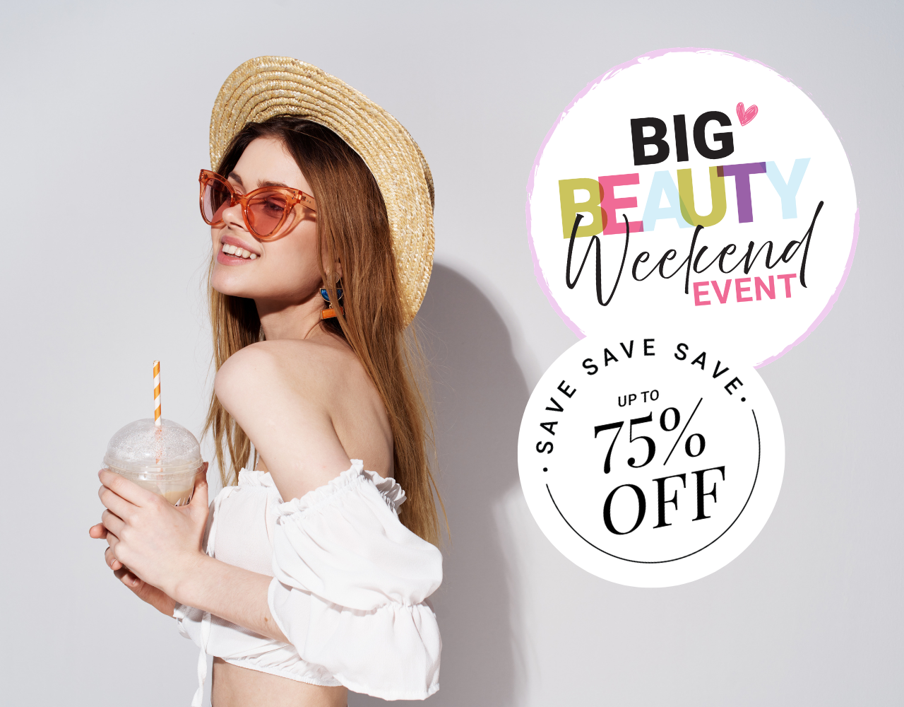 Big Beauty Weekend Event