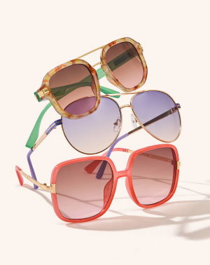 Accessories starting at $12