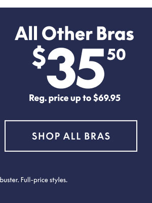 Other Bras $35.50
