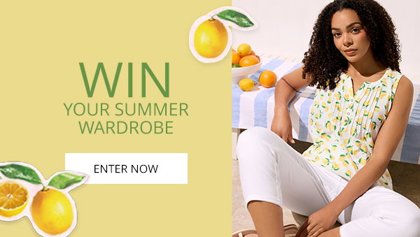 Win your wardrobe
