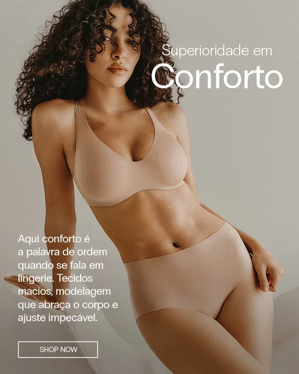 Superioridade em Conforto