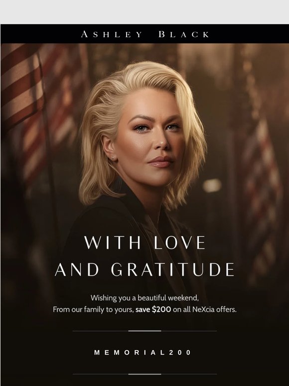 🤩 Your Memorial Day Upgrade Starts Here — Save $200! 👉