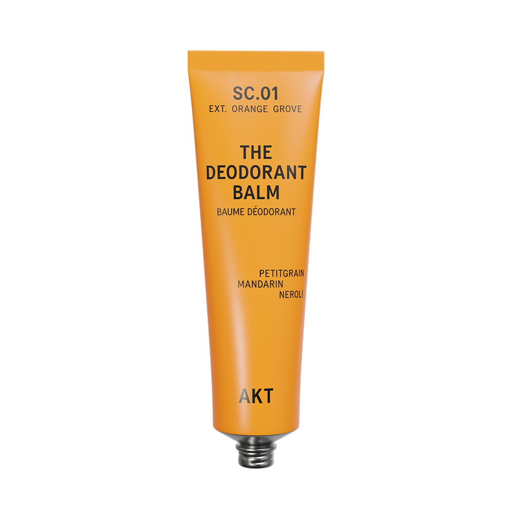 The Deodorant Balm - SC.01 ORANGE GROVE