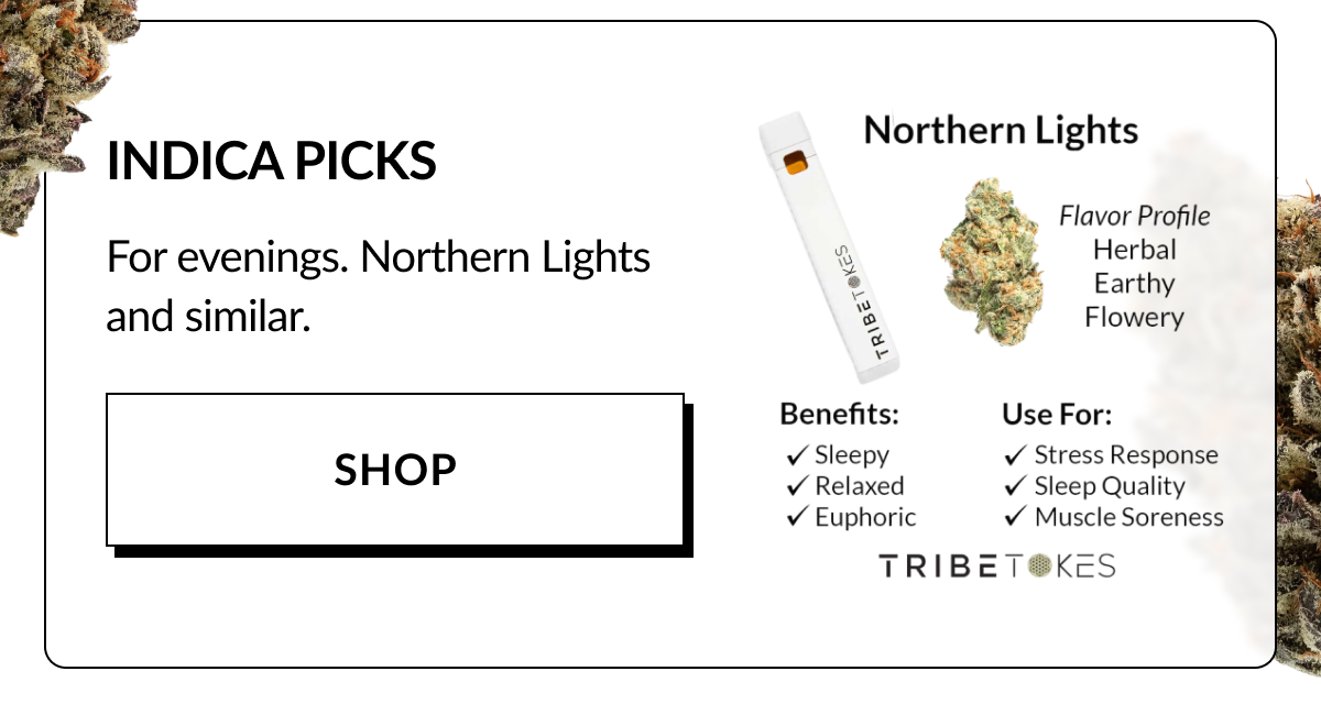 Indica picks