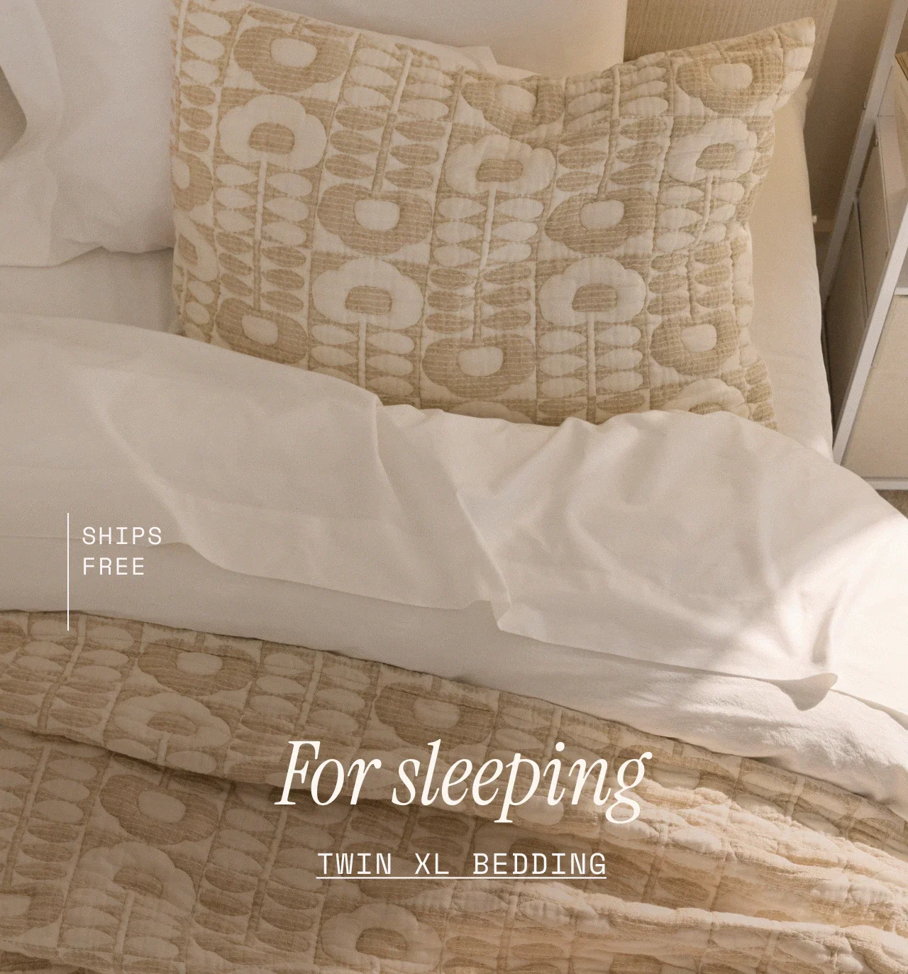 Shop Twin XL Bedding