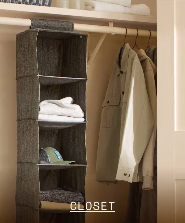 Shop Closet