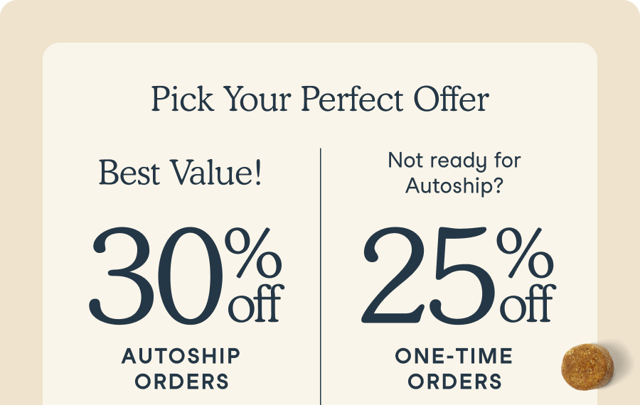 Pick Your Perfect Offer