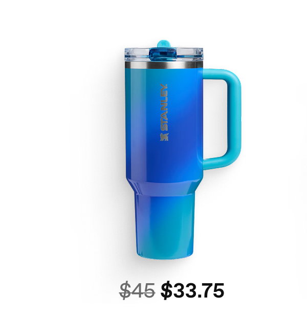 The Quencher ProTour Flip Straw Tumbler | 40 OZ