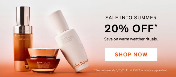 INTRODUCING FIRST CARE ACTIVATING EYE SERUM