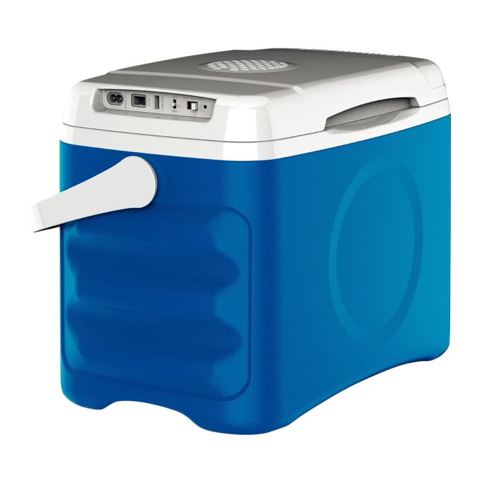 Ohmex Kühlbox «25L», mit Warm-Kalt-Funktion und USB-Anschluss
