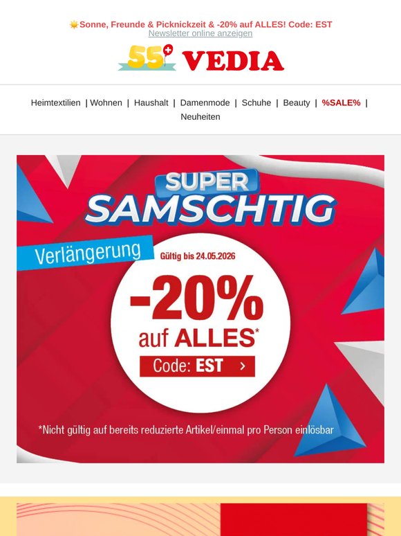 🧺 -20% auf ALLES verlängert! Top 11 Picknick-Ideen mit Freunde und Familie