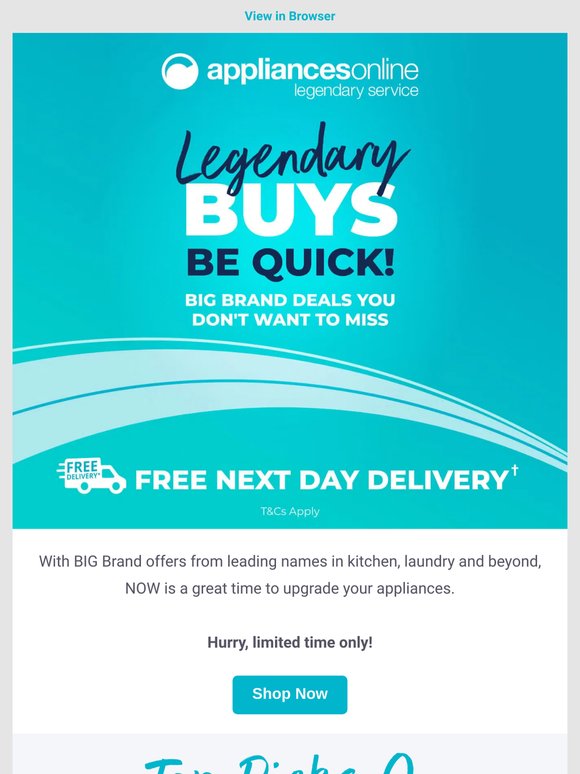 ⏳BIG Brand DEALS You Don't Want to Miss!