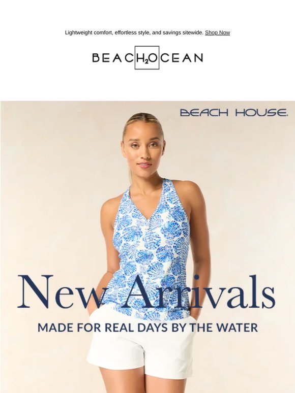 Beach House Favorites, Now 30% Off