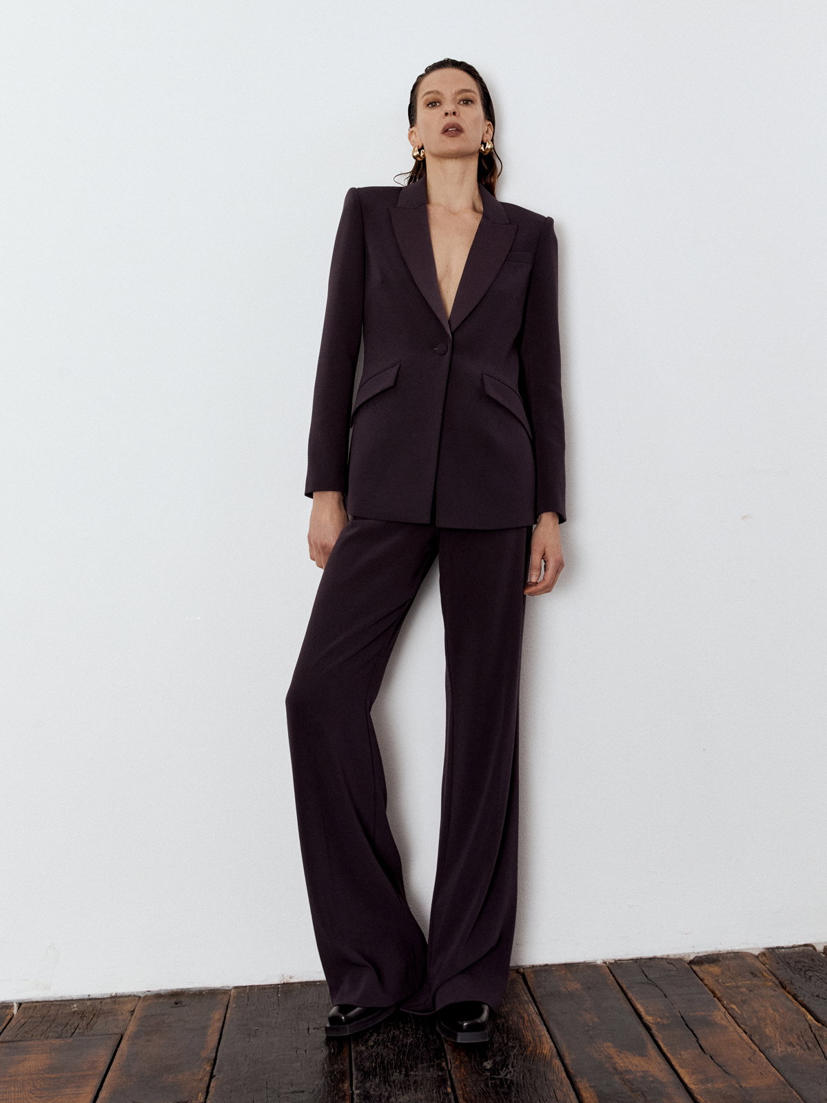 Pointelle Knit Bodysuit