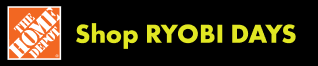 SHOP RYOBI DAYS 