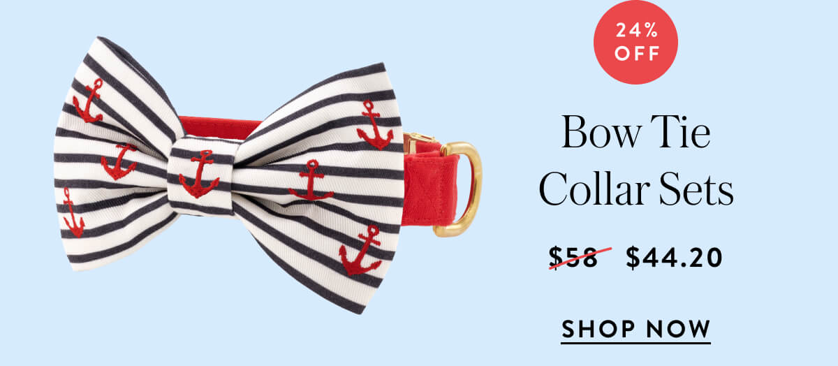 Shop Bow Tie Collars