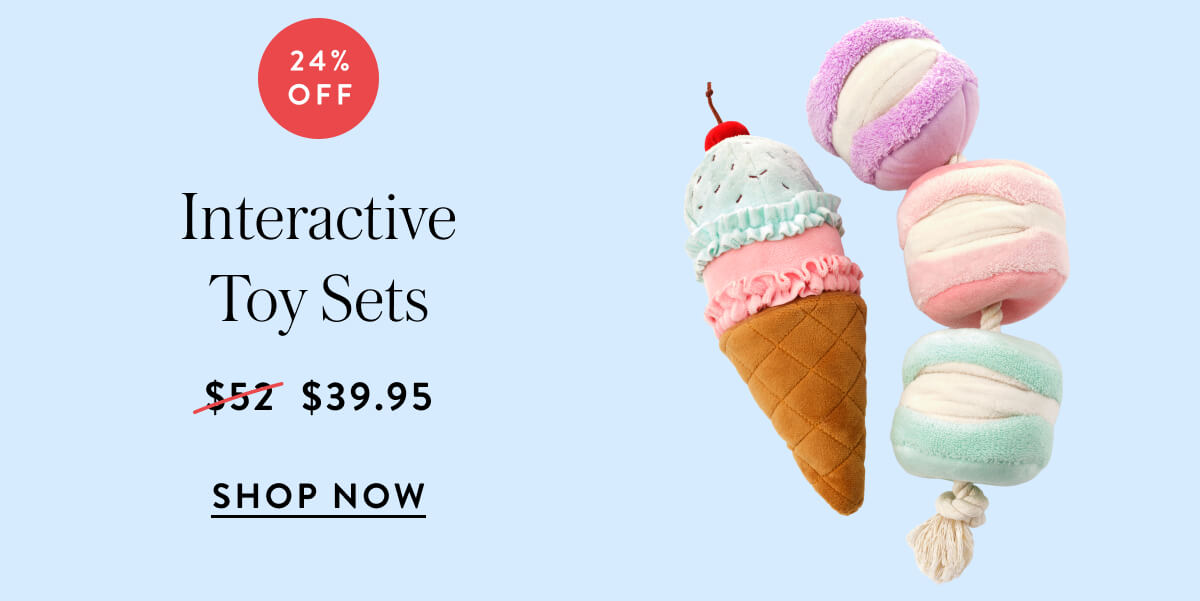 Shop Interactive Toy Sets