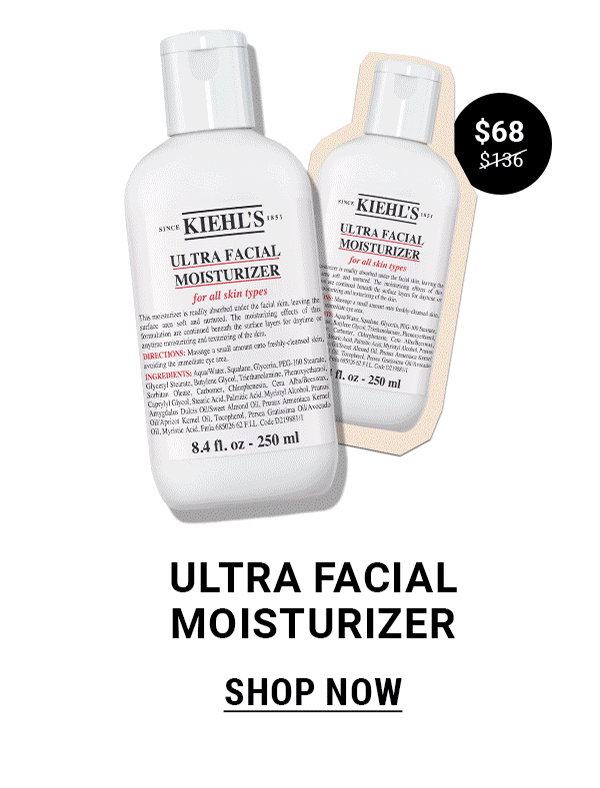 Ultra Facial Moisturizer