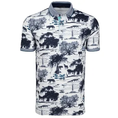 Image of Greyson Angel Oak Golf Polo Shirt
