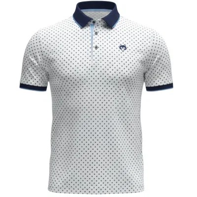 Image of Greyson G Squared Golf Polo Shirt