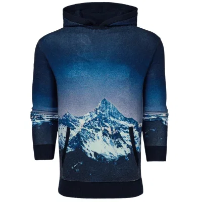 Image of Greyson Off-Piste Printed Hoodie