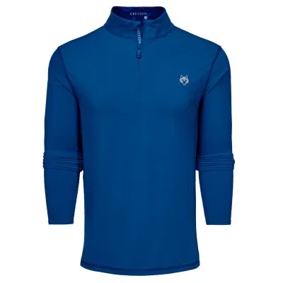 Image of Greyson Tate Zip Neck Sweater
