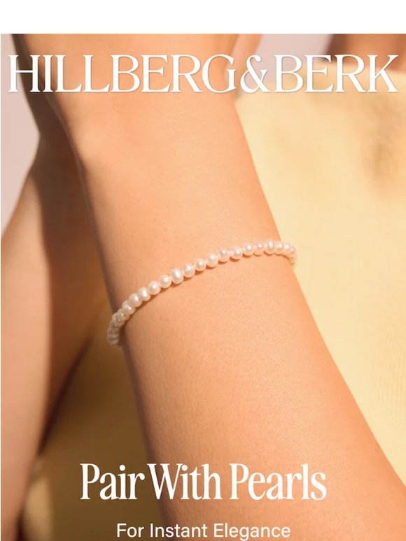 New Freshwater Pearls are Here 🦪