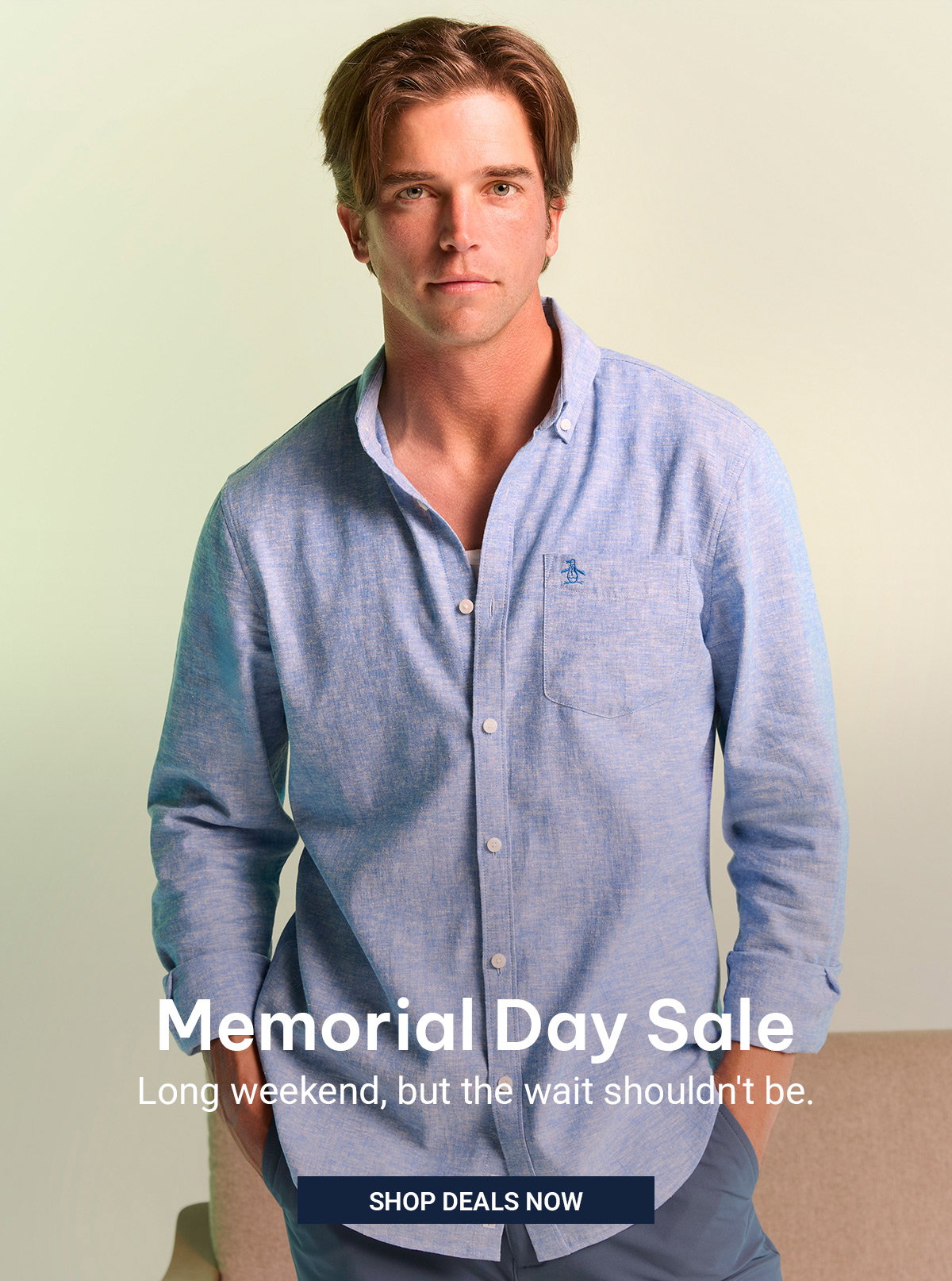 Shop the Memorial Day Sale Now