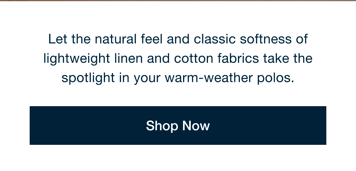Refined Casual Essential | Shop Now