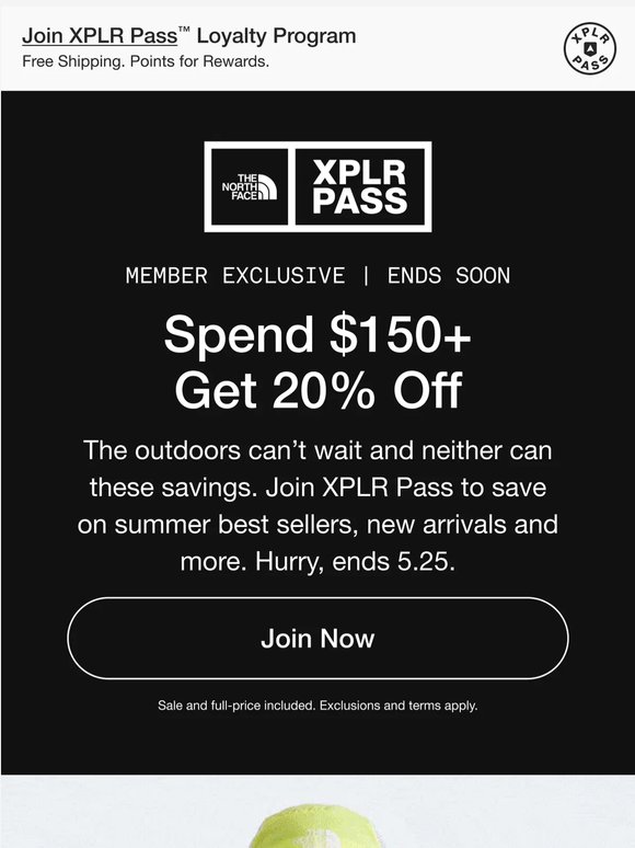 20% off summer best sellers and more.