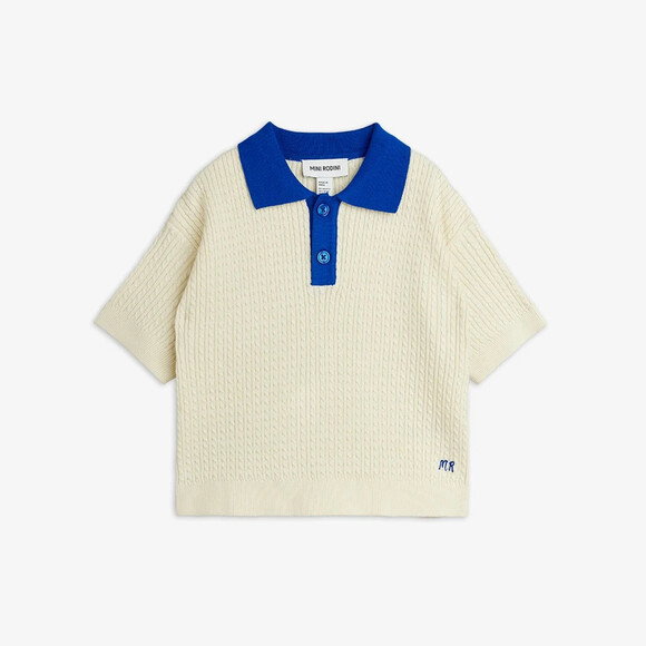 Cable Knit Shorts