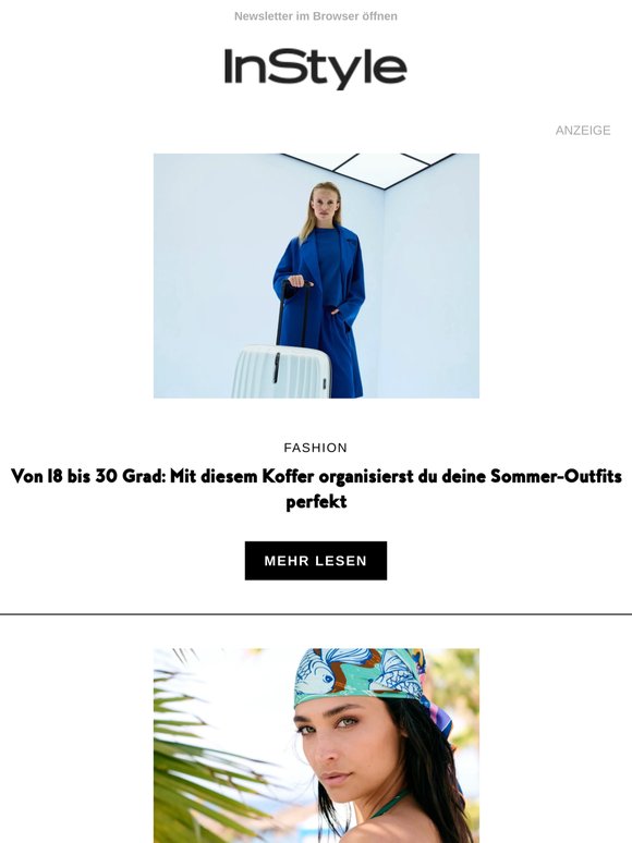Diese Urlaubs-Capsule vereint Beachwear und City-Chic