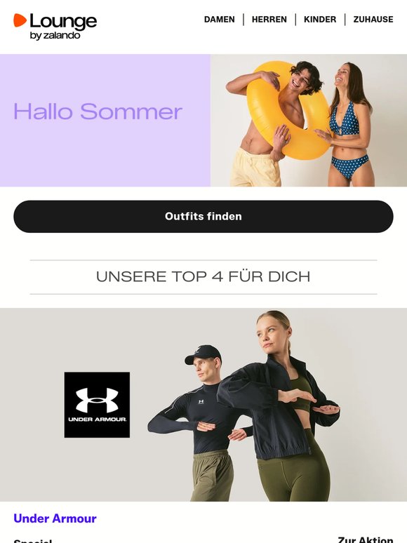 Öffne mich für Shorts, Röcke und etwas, von dem du gar nicht wusstest, dass du es brauchst 🌴