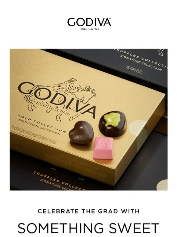 Celebrate the Grad With Something Sweet