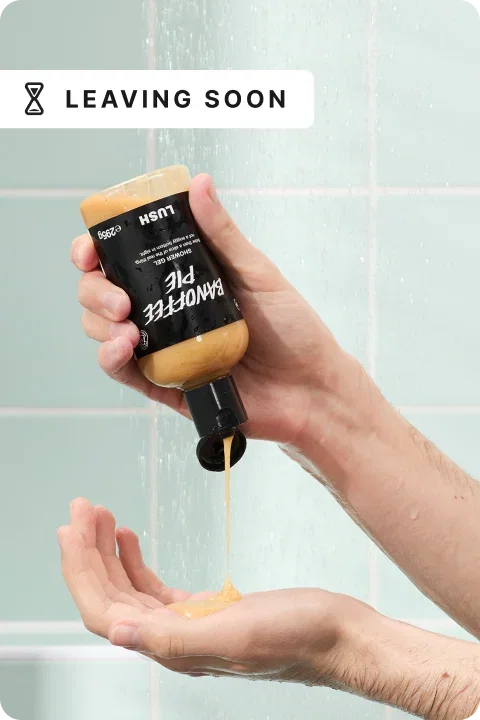 LEAVING SOON: Banoffee Pie Shower Gel